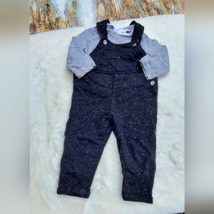 Cute romper set size 24M